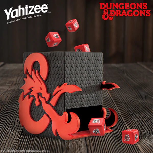Yahtzee: Dungeons & Dragons - The Fourth Place