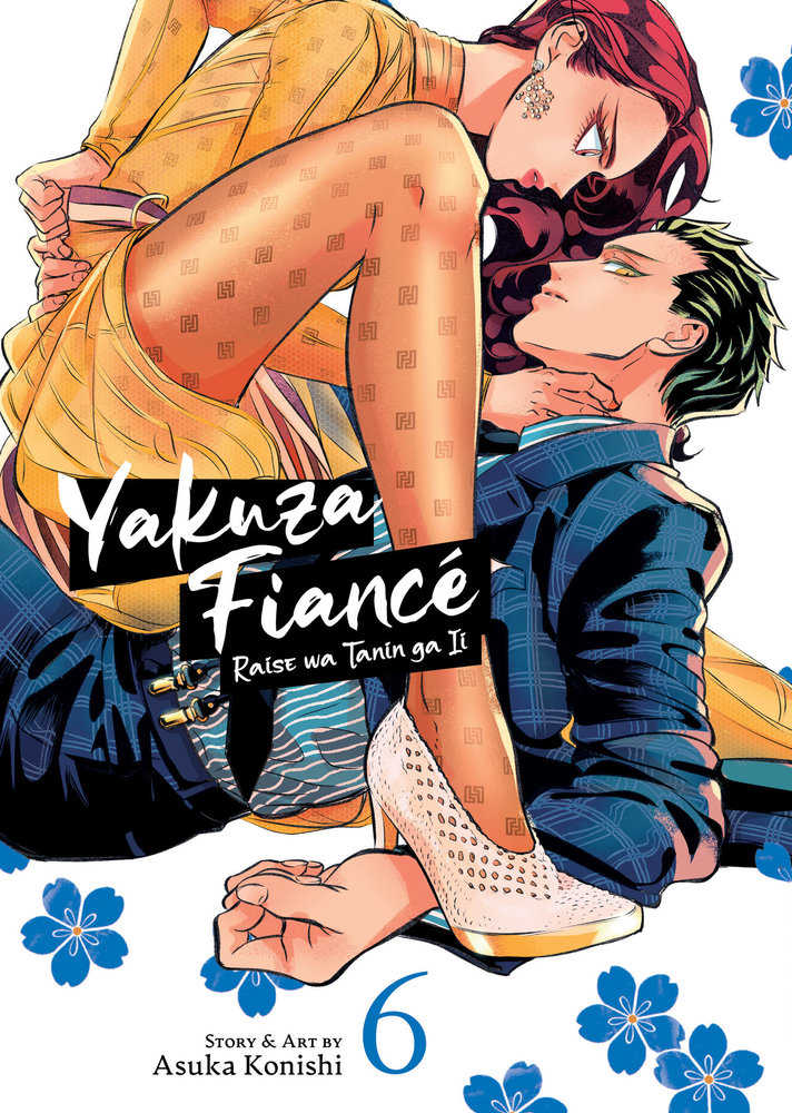 Yakuza Fiancé: Raise Wa Tanin Ga II Volume. 6 - The Fourth Place