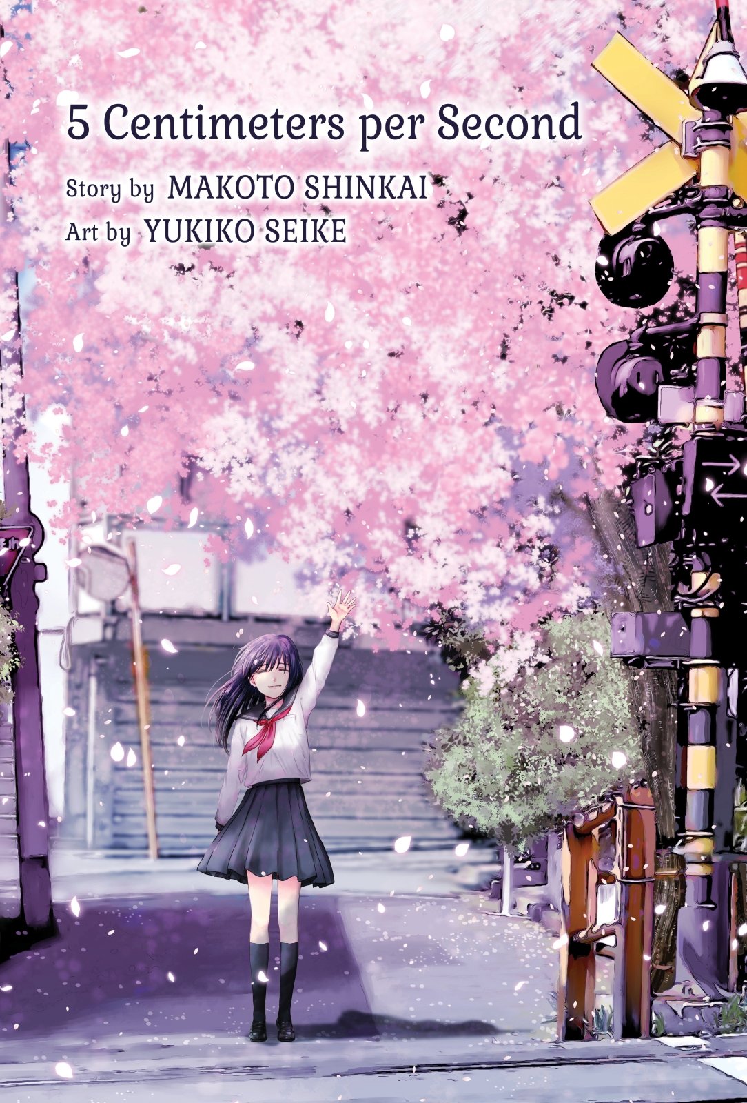 5 Centimeters Per Second (Collector'S Edition) - The Fourth Place