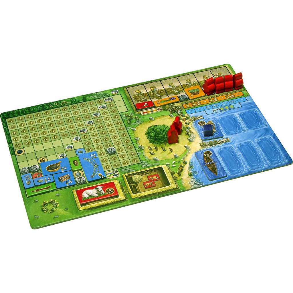 A Feast for Odin - The Fourth Place