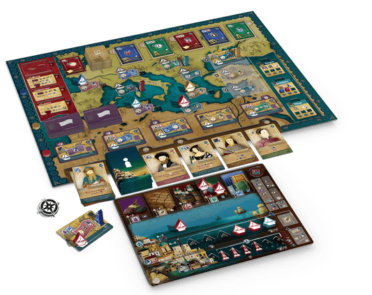 Amalfi Renaissance - The Fourth Place
