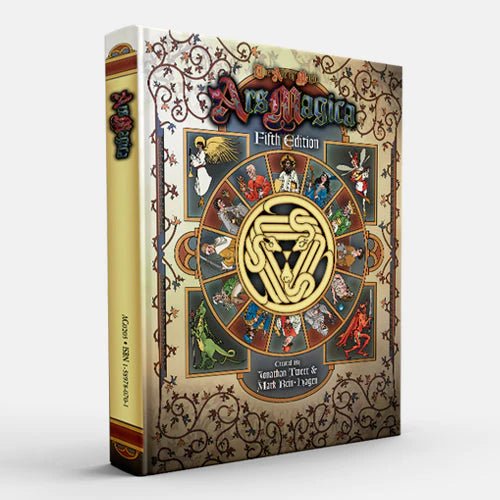 Ars Magica (Fifth Edition Softcover) - The Fourth Place