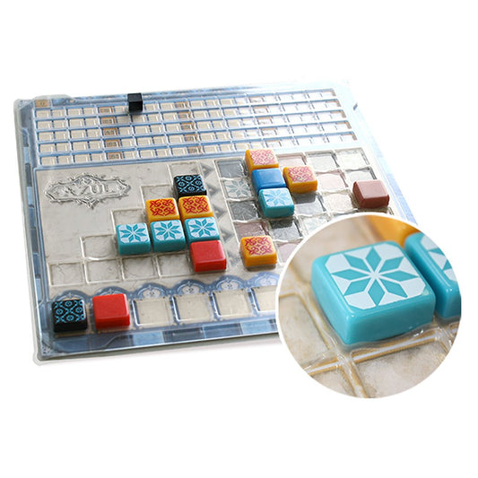 Azul: Crystal Mosaic Expansion - The Fourth Place