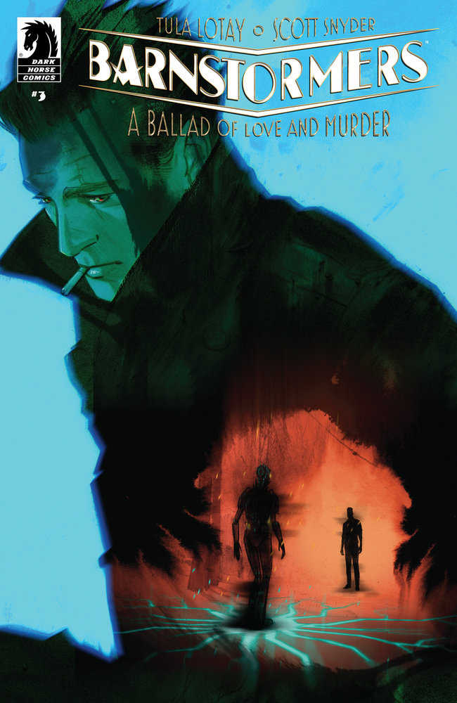 Barnstormers #3 (Cover A) (Tula Lotay) - The Fourth Place