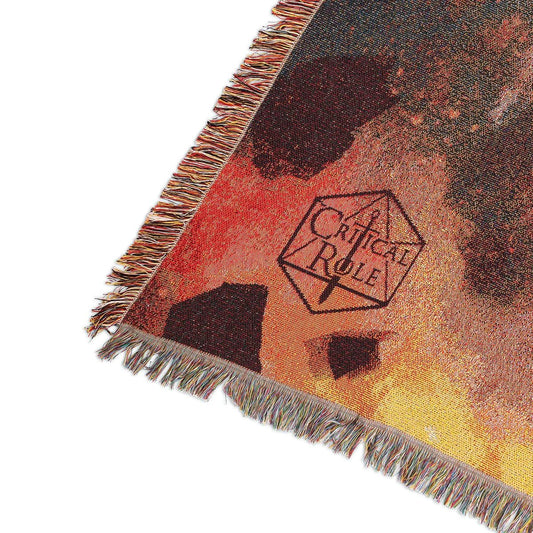 Beauty of Exandria: Creation - Calamity Woven Blanket - The Fourth Place