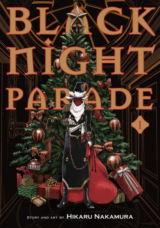 Black Night Parade Volume. 1 - The Fourth Place