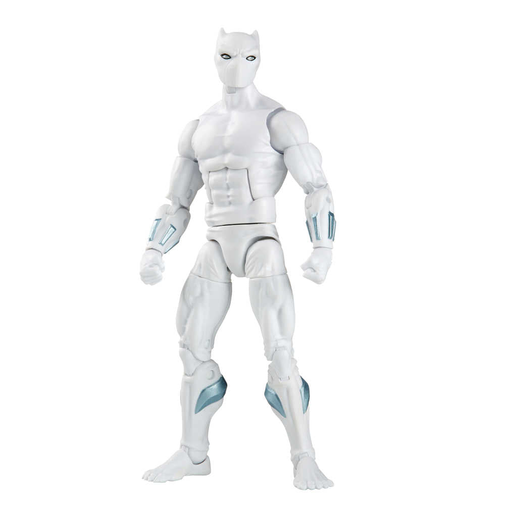 Black Panther Wakanda Forever Hatut Zeraza (War Dog) 6 inch action figure (Marvel Legends) - The Fourth Place