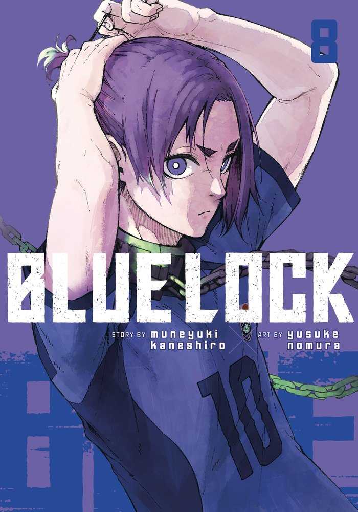 Blue Lock 8 - The Fourth Place