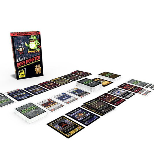Boss Monster: 10th Anniversary Edition - The Fourth Place