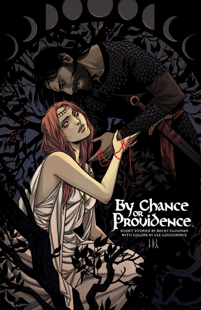 By Chance Or Providence TPB - The Fourth Place