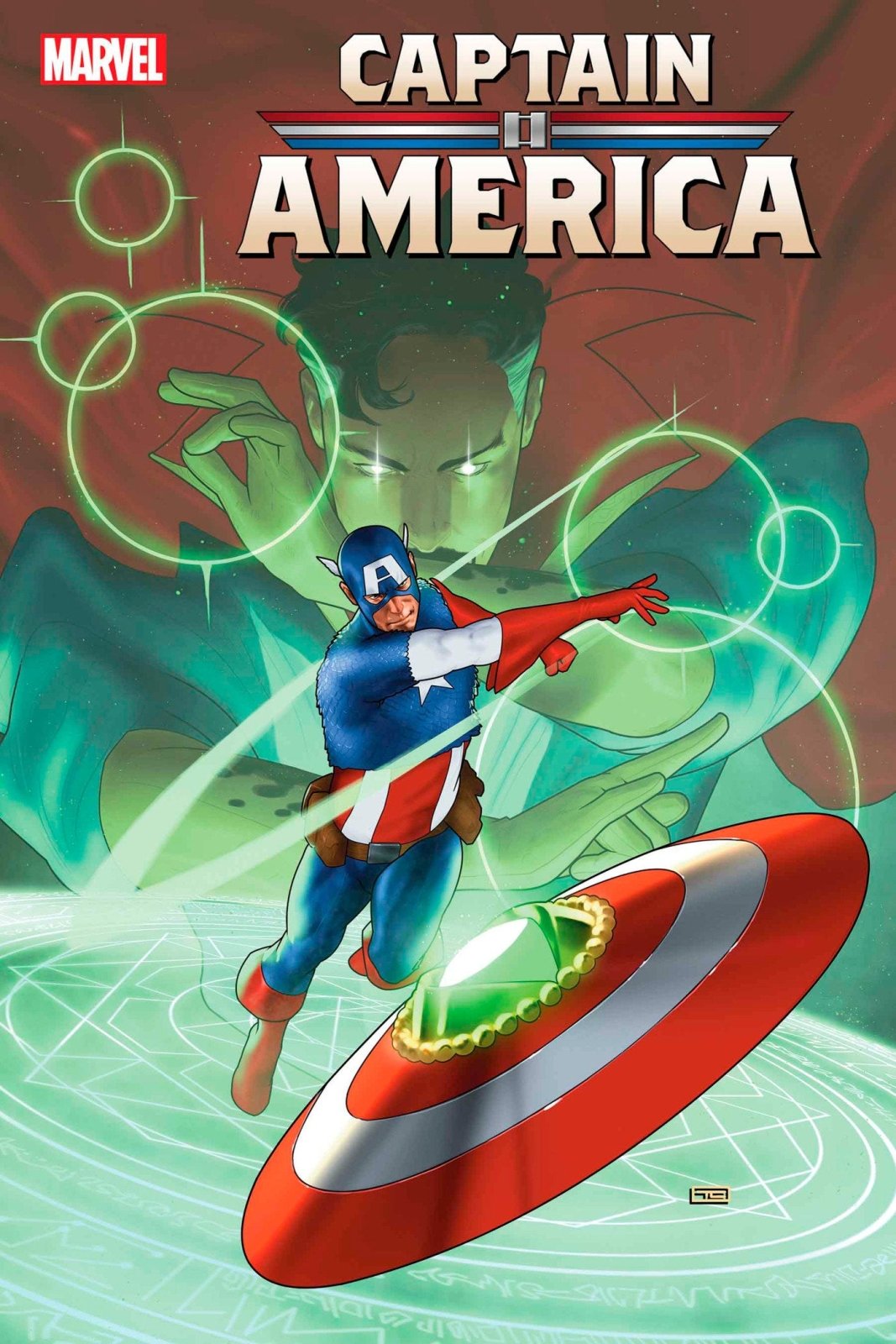 Captain America 6 - The Fourth Place