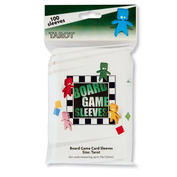 Card Sleeves: Board Game Sleeves - Tarot Size - The Fourth Place Card Sleeves: Board Game Sleeves - Tarot Size - The Fourth Place