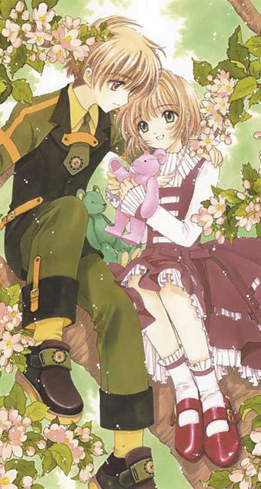 Cardcaptor Sakura Collector's Edition Hardcover Volume 02 (Of 9) - The Fourth Place Cardcaptor Sakura Collector's Edition Hardcover Volume 02 (Of 9) - The Fourth Place