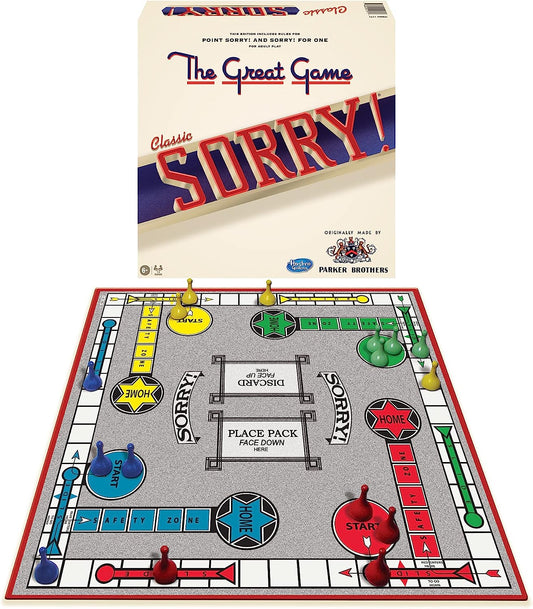 Classic Sorry - The Fourth Place