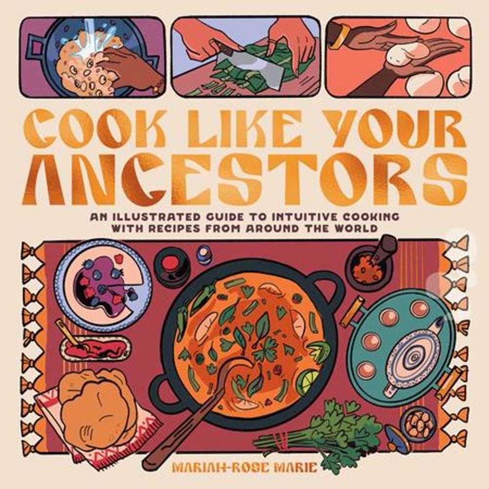Cook Like Your Ancestors TPB - The Fourth Place