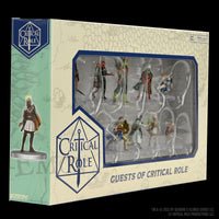 Critical Role: Guests of Critical Role - The Fourth Place