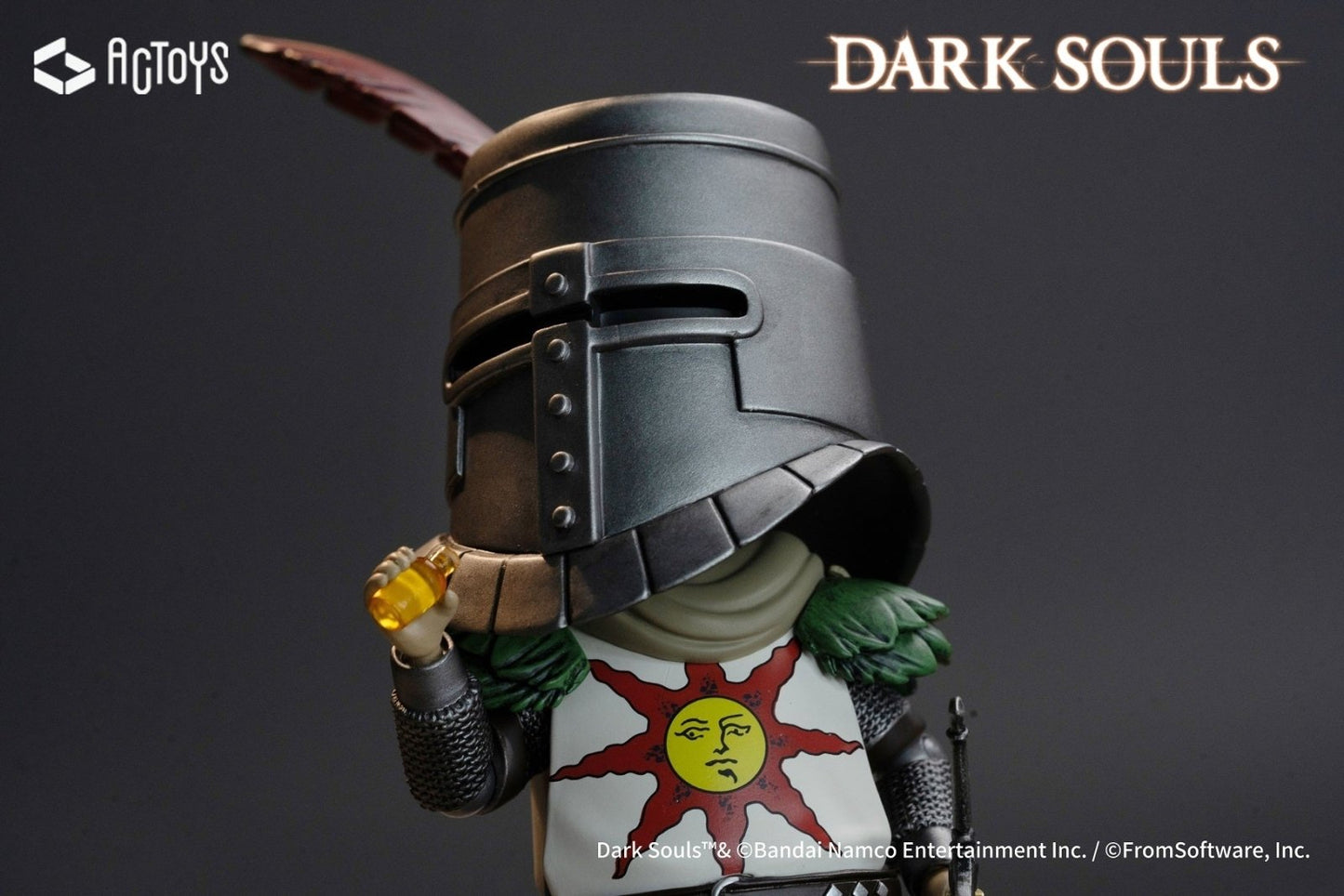 Dark Souls: Solaire of Astora - The Fourth Place