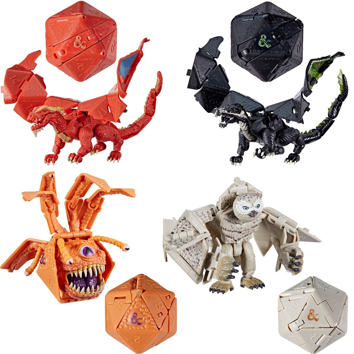 Dicelings: Dungeons & Dragons Honor Among Thieves (Wave 1 - 1 of 4) - The Fourth Place