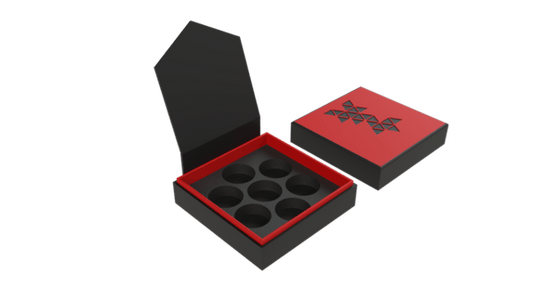 DIE: RPG - Resin Dice Set - The Fourth Place