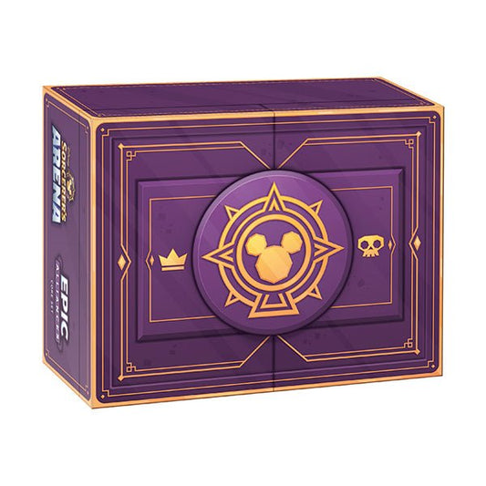 Disney Sorcerer's Arena: Epic Alliances (Core Set) - The Fourth Place