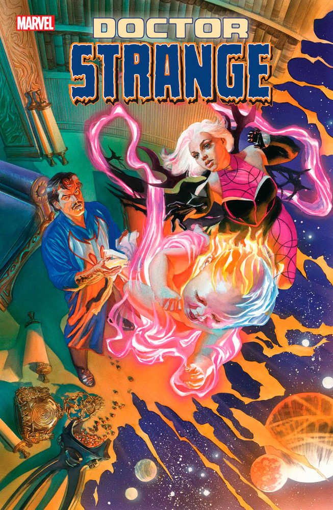 Doctor Strange #11 - The Fourth Place