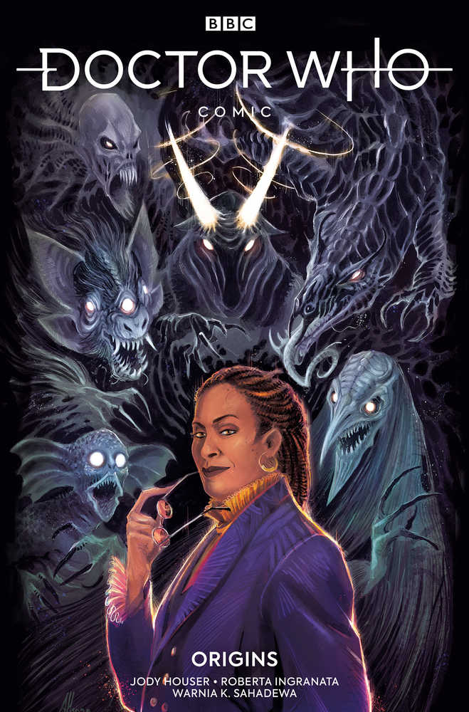 Doctor Who Origins TPB Volume 01 - The Fourth Place