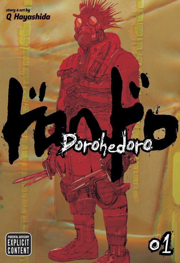 Dorohedoro Graphic Novel Volume 01 (Mature) - The Fourth Place