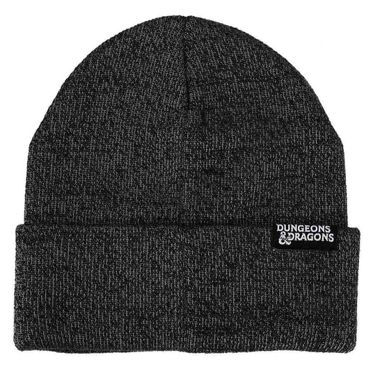 Dungeons & Dragons Embroidered Logo Beanie - The Fourth Place