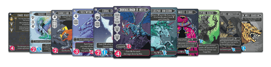 Godsforge: Return of the Dragon Gods (Expansion) - The Fourth Place