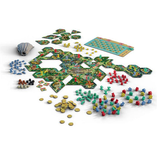 Hamlet: The Village Building Game - The Fourth Place