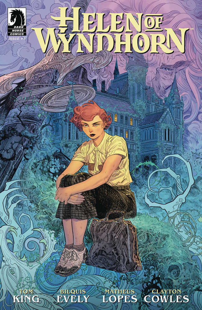 Helen Of Wyndhorn #1 Cover A Evely - The Fourth Place