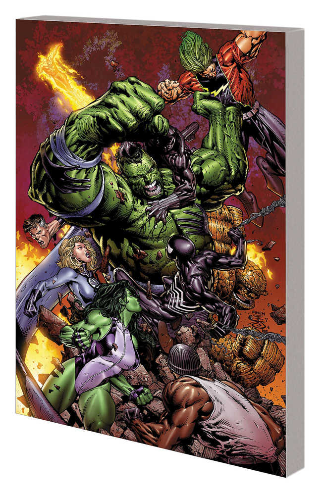 world war hulk