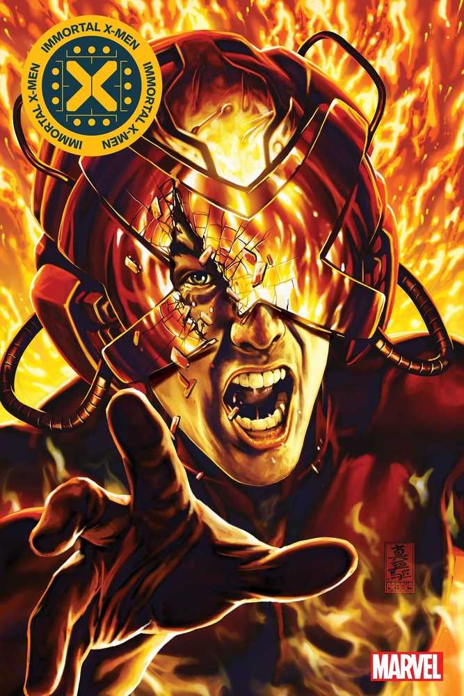 Immortal X-Men #10 - The Fourth Place