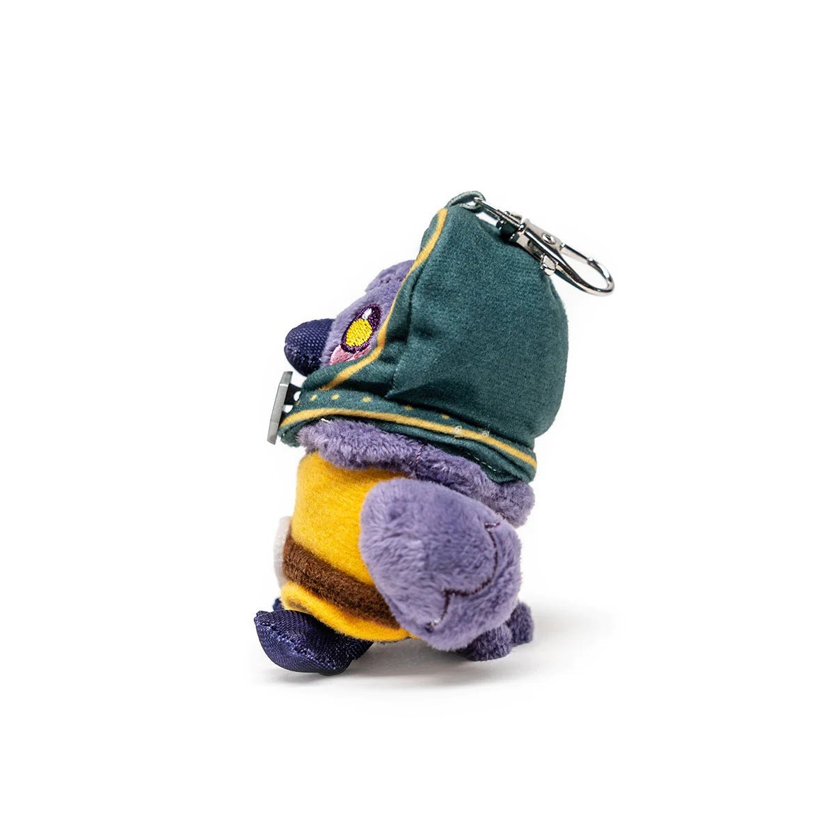 Kiri 4-Inch Hanger Plush - The Fourth Place