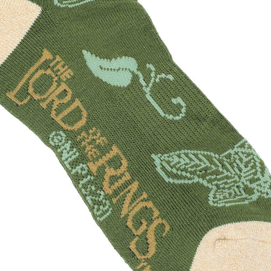 Lord of the Rings Crew Socks - The Fourth Place