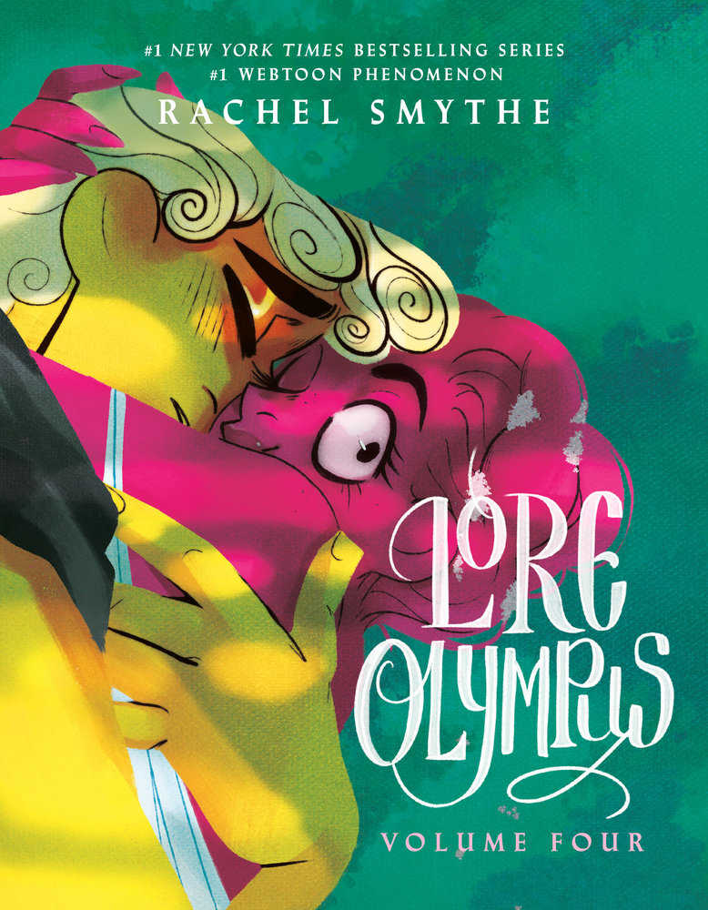Lore Olympus: Volume Four - The Fourth Place