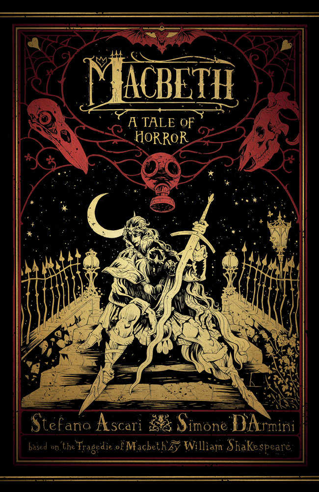 Macbeth: A Tale Of Horror - The Fourth Place