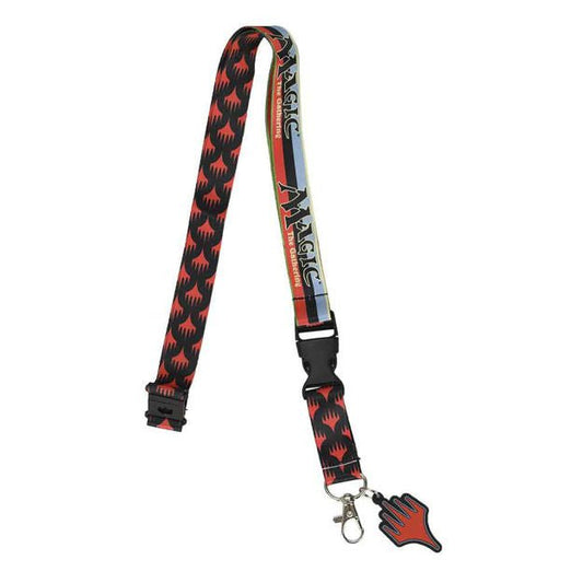 Magic: The Gathering "Deckmaster" Lanyard - The Fourth Place