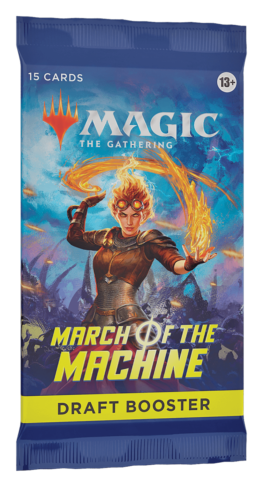 March of The Machine - Draft Booster Pack (MOM) - The Fourth Place March of The Machine - Draft Booster Pack (MOM) - The Fourth Place
