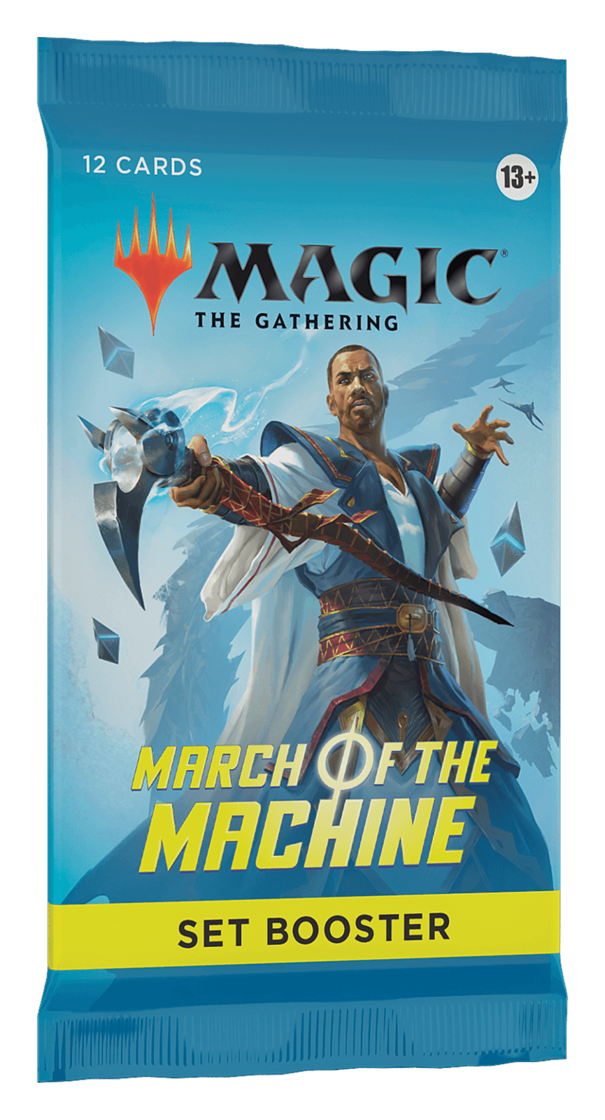 March of The Machine - Set Booster Pack (MOM) March of The Machine - Set Booster Pack (MOM)