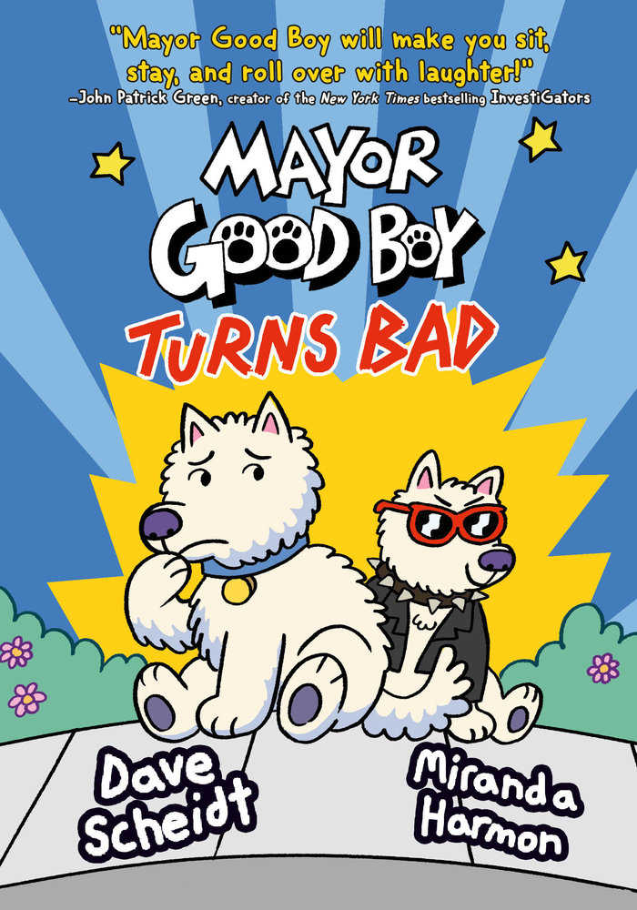 Mayor Good Boy Turns Bad - The Fourth Place