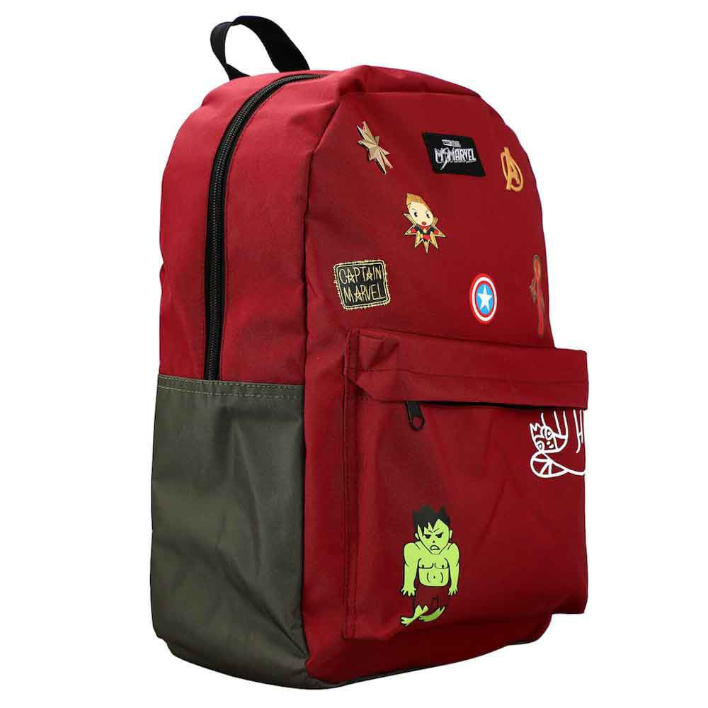 Ms marvel backpack Clearance