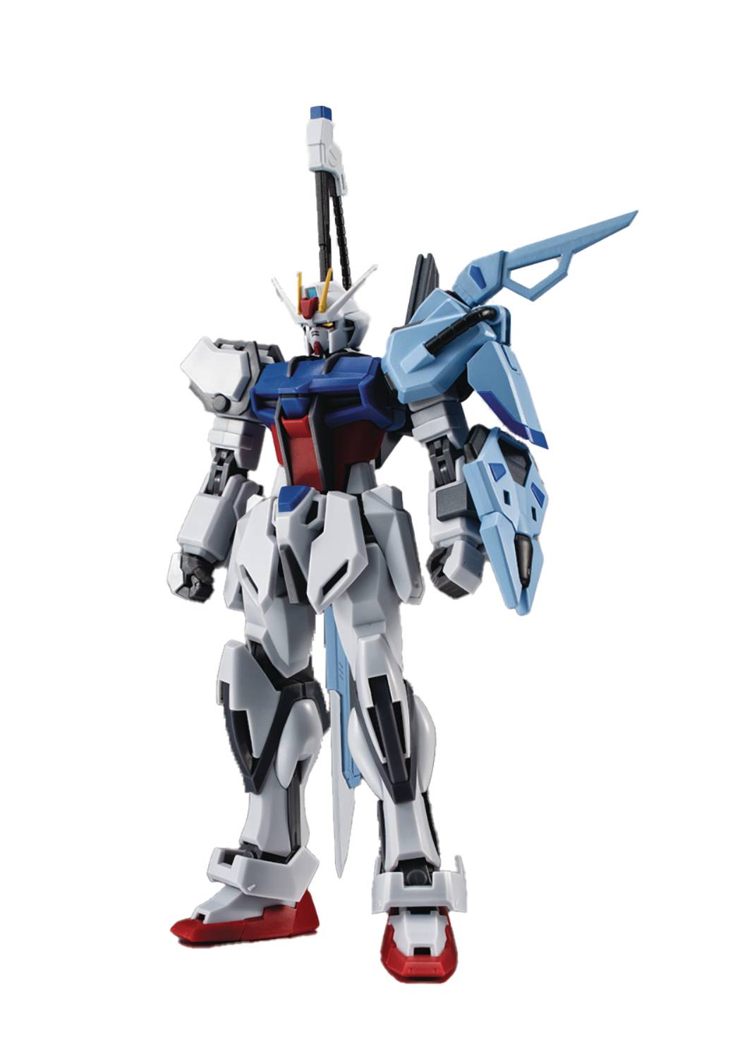 MSG AQM/E-X02 Sword Striker & Effects Parts ANIME Version (0313) - The Fourth Place