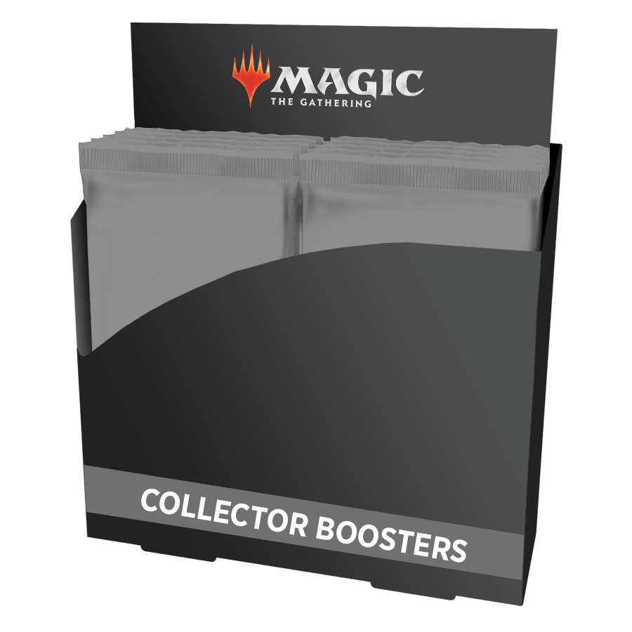 MTG: March of the Machine - Collector Booster Box MTG: March of the Machine - Collector Booster Box