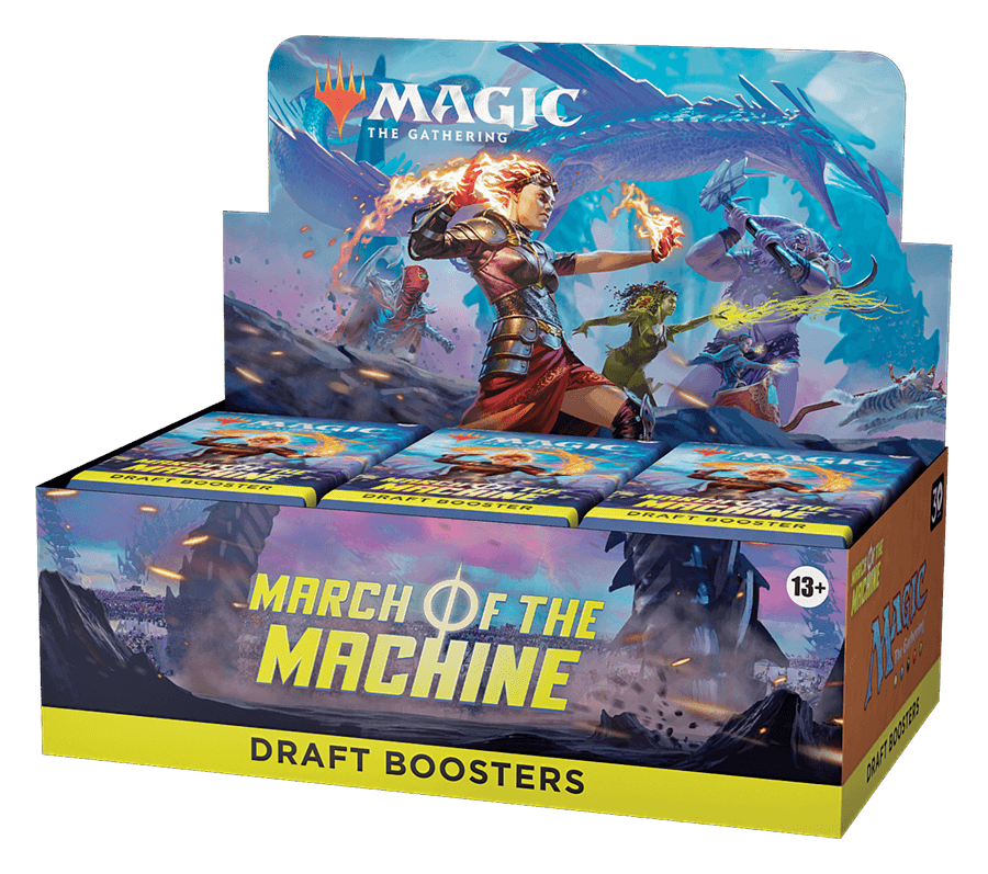 : Magic The Gathering Commander Legends Box (24 Draft