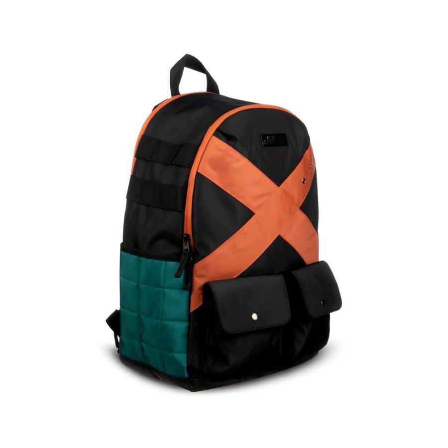 My Hero Academia Bakugo Built-Up Backpack