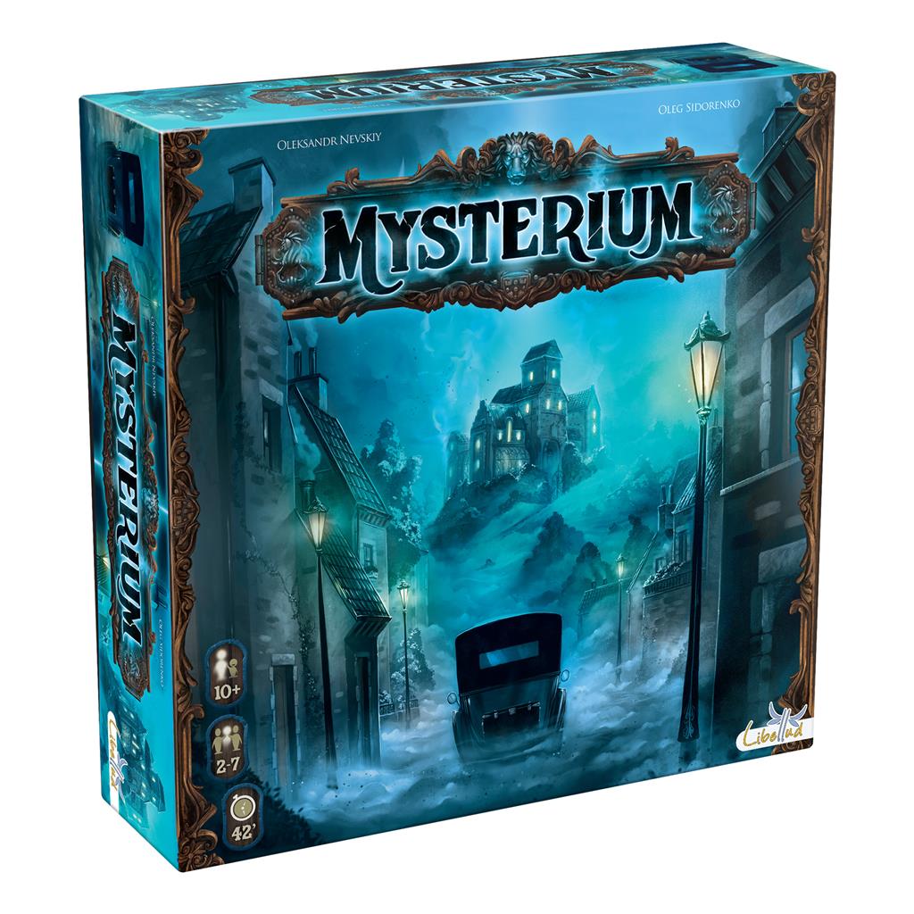 Mysterium – The Fourth Place