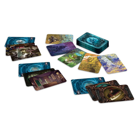 Mysterium: Hidden Signs Expansion - The Fourth Place