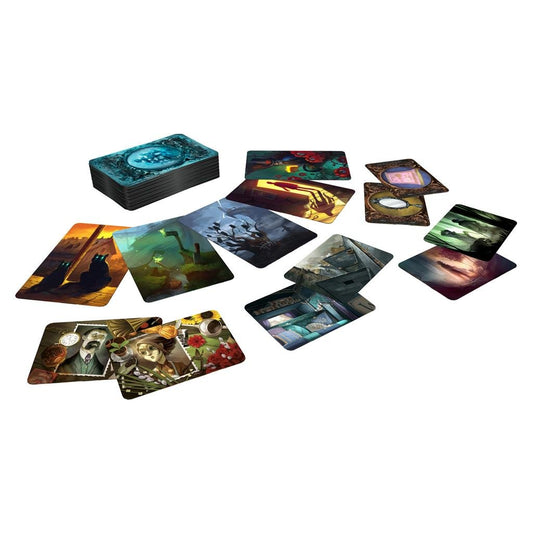 Mysterium: Secrets & Lies Expansion - The Fourth Place
