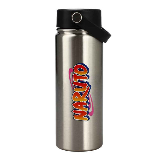 Naruto 17 oz. Stainless Steel Water Bottle - The Fourth Place